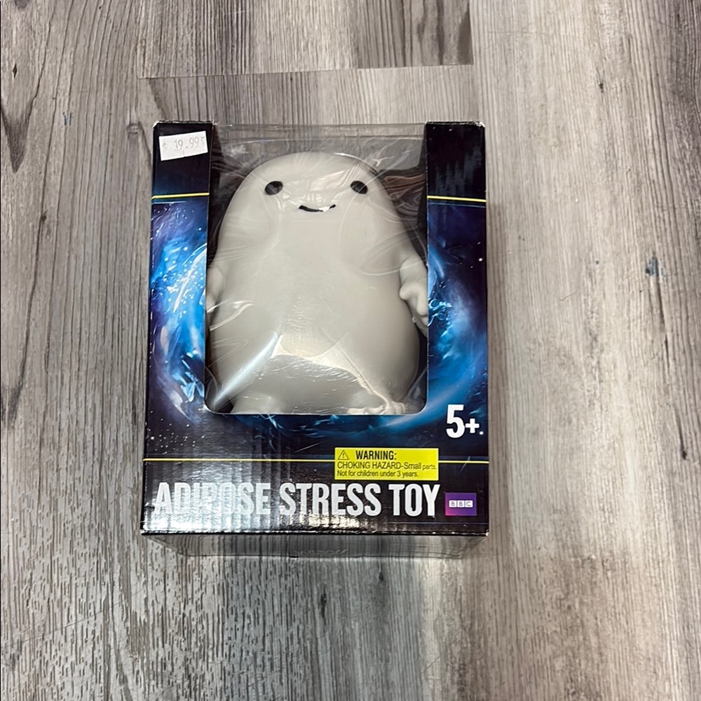 Adipose Stress Toy - Doctor Who
